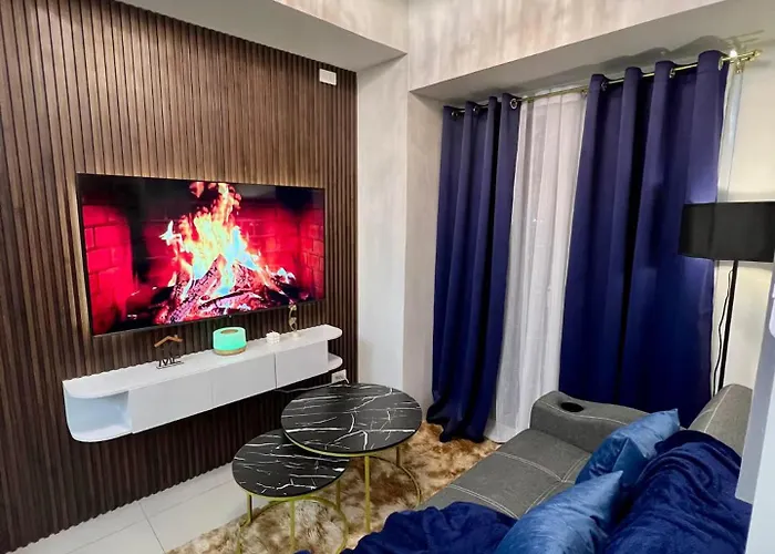 Apartamento 1-br In Parañaque Near Naia Airport Manila