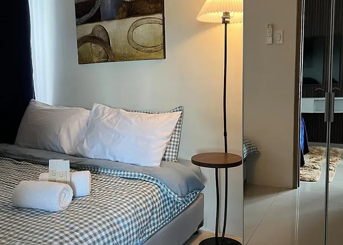 1-br In Parañaque Near Naia Airport Apartamento
