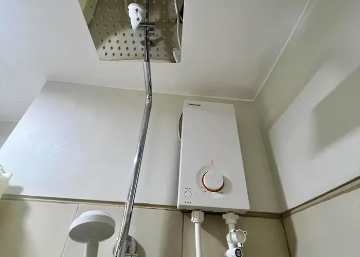 Apartamento 1-br In Parañaque Near Naia Airport Manila
