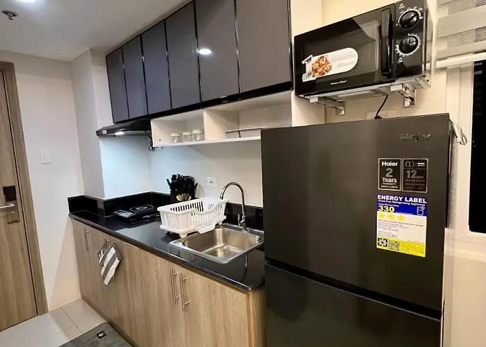1-br In Parañaque Near Naia Airport Apartamento