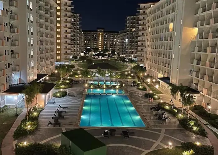 Apartamento 1-br In Parañaque Near Naia Airport