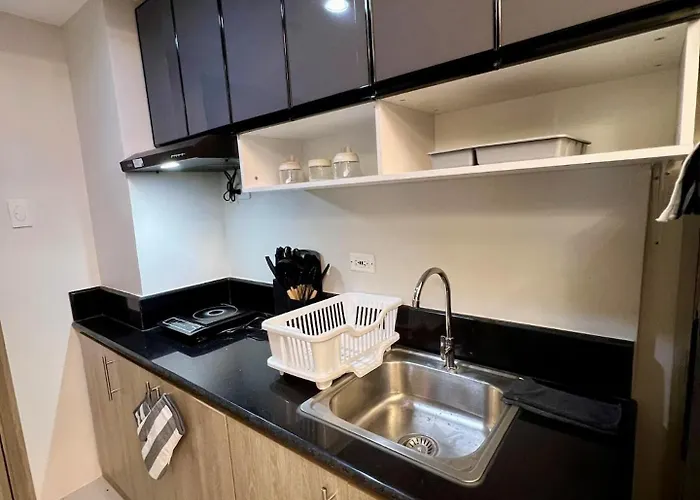1-br In Parañaque Near Naia Airport Manila