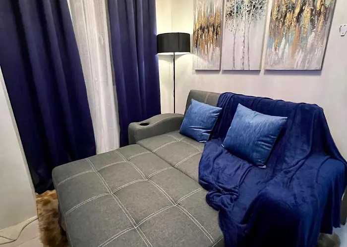Apartamento 1-br In Parañaque Near Naia Airport