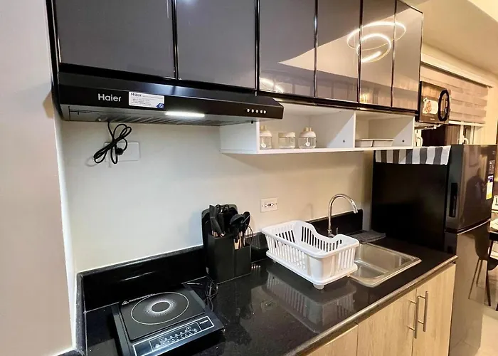 1-br In Parañaque Near Naia Airport *