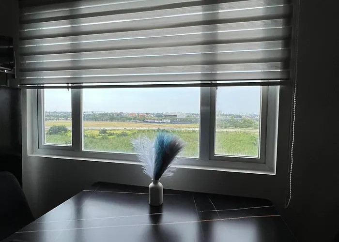 1-br In Parañaque Near Naia Airport Apartamento *