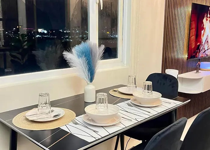 Apartamento 1-br In Parañaque Near Naia Airport *