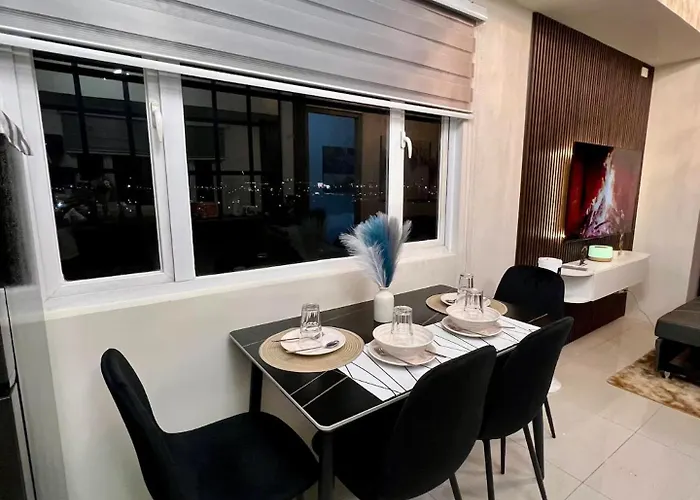 1-br In Parañaque Near Naia Airport *