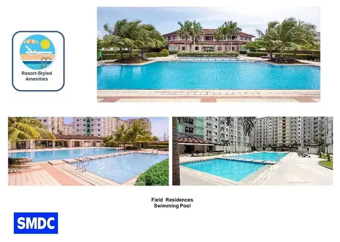 Apartamento 1-br In Parañaque Near Naia Airport *