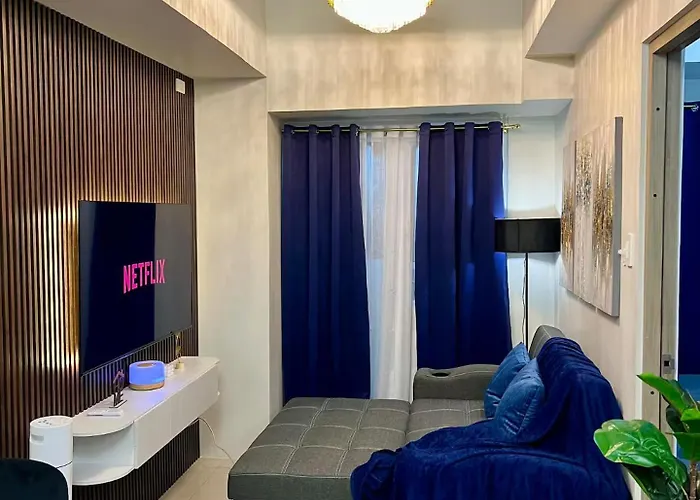 1-br In Parañaque Near Naia Airport Manila