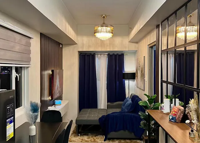 1-br In Parañaque Near Naia Airport Apartamento