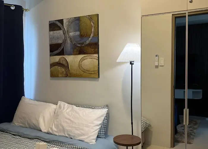 Apartamento 1-br In Parañaque Near Naia Airport *