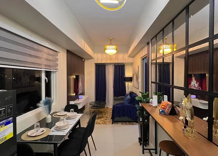 1-br In Parañaque Near Naia Airport