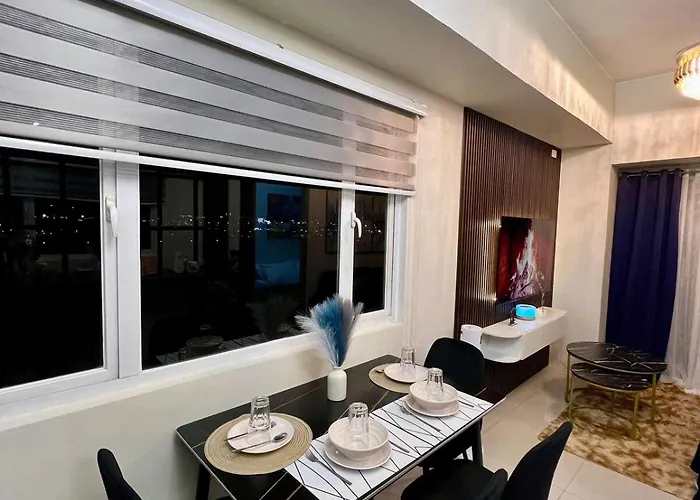 1-br In Parañaque Near Naia Airport Manila