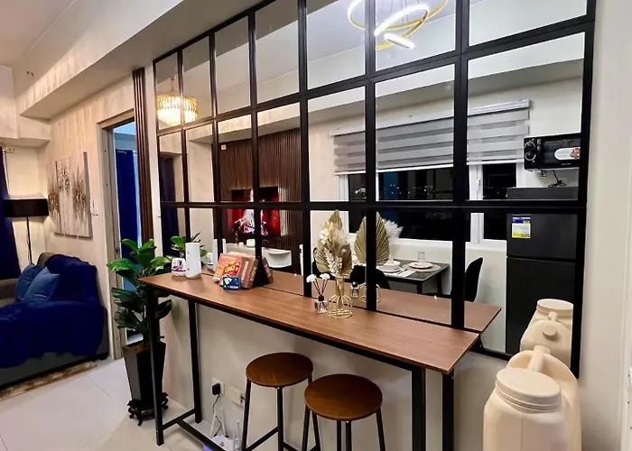 1-br In Parañaque Near Naia Airport *