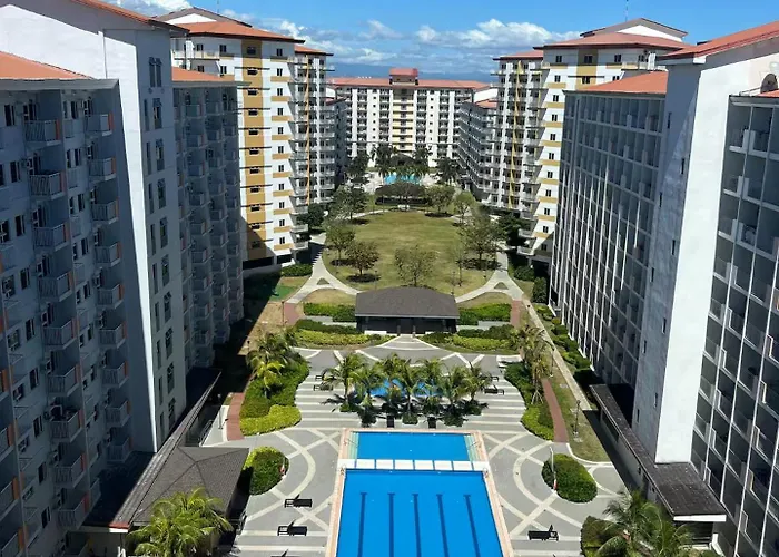 Apartamento 1-br In Parañaque Near Naia Airport *