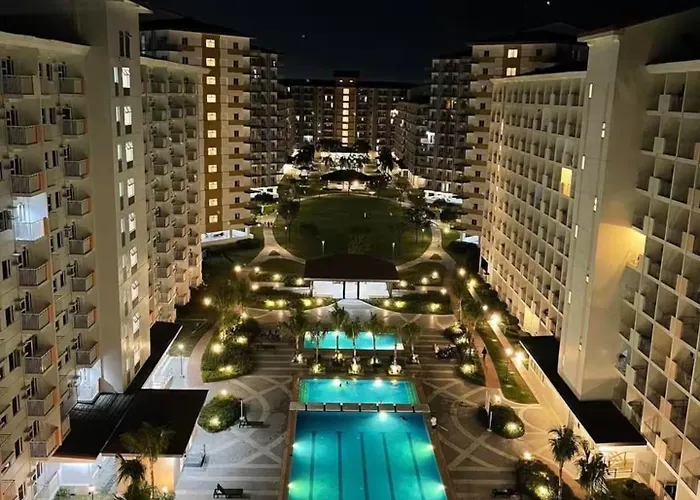 1-br In Parañaque Near Naia Airport