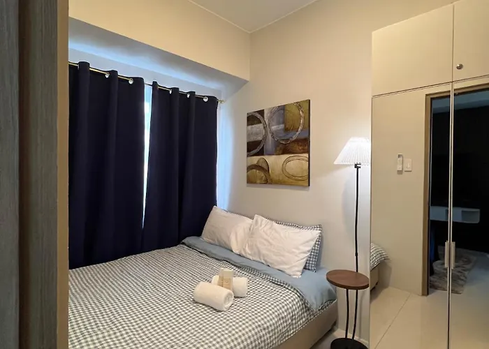 Apartamento 1-br In Parañaque Near Naia Airport