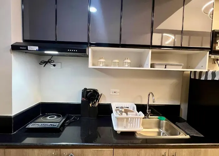 Apartamento 1-br In Parañaque Near Naia Airport Manila