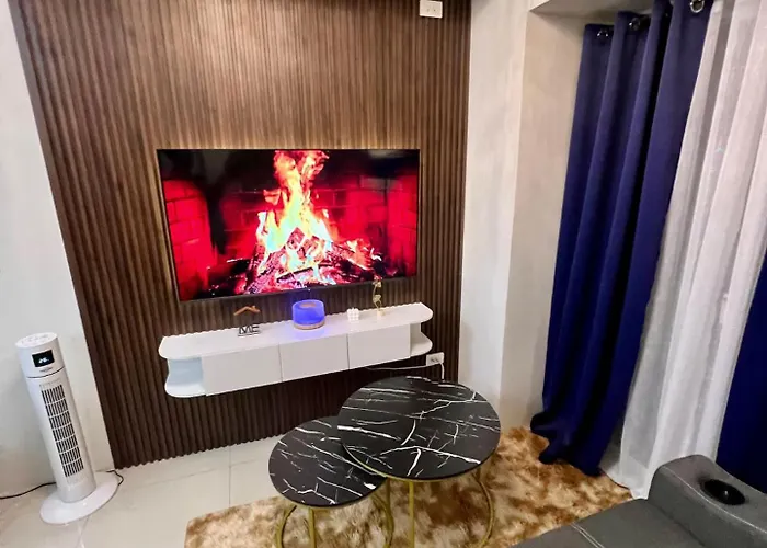 Apartamento 1-br In Parañaque Near Naia Airport Manila