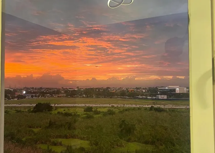 1-br In Parañaque Near Naia Airport * Manila