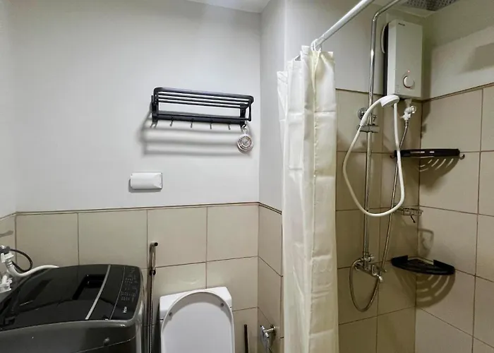 1-br In Parañaque Near Naia Airport Manila