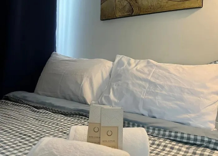 1-br In Parañaque Near Naia Airport Apartamento