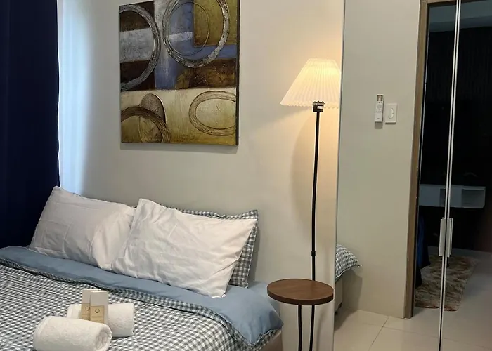 1-br In Parañaque Near Naia Airport Apartamento