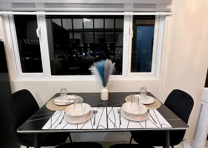 1-br In Parañaque Near Naia Airport