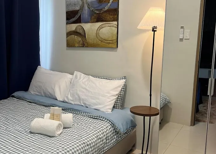 Apartamento 1-br In Parañaque Near Naia Airport Manila