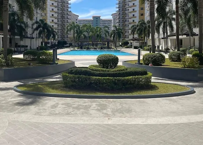 1-br In Parañaque Near Naia Airport Apartamento *