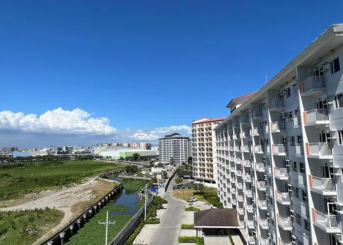 1-br In Parañaque Near Naia Airport Apartamento *