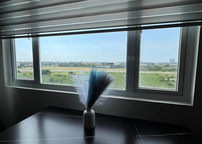 1-br In Parañaque Near Naia Airport * Manila