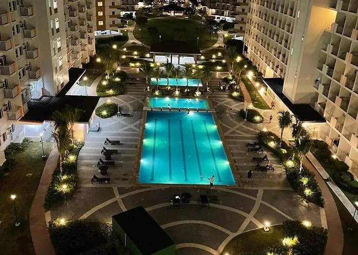 1-br In Parañaque Near Naia Airport Apartamento