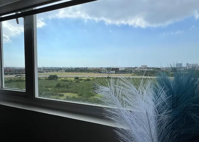 Apartamento 1-br In Parañaque Near Naia Airport