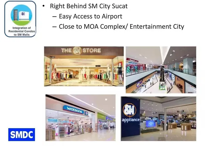 1-br In Parañaque Near Naia Airport Manila