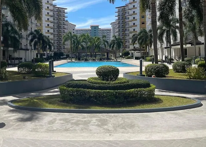 Apartamento 1-br In Parañaque Near Naia Airport *