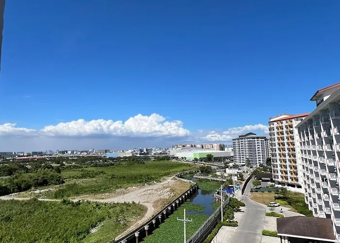 Apartamento 1-br In Parañaque Near Naia Airport *