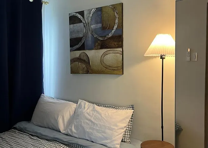 Apartamento 1-br In Parañaque Near Naia Airport Manila
