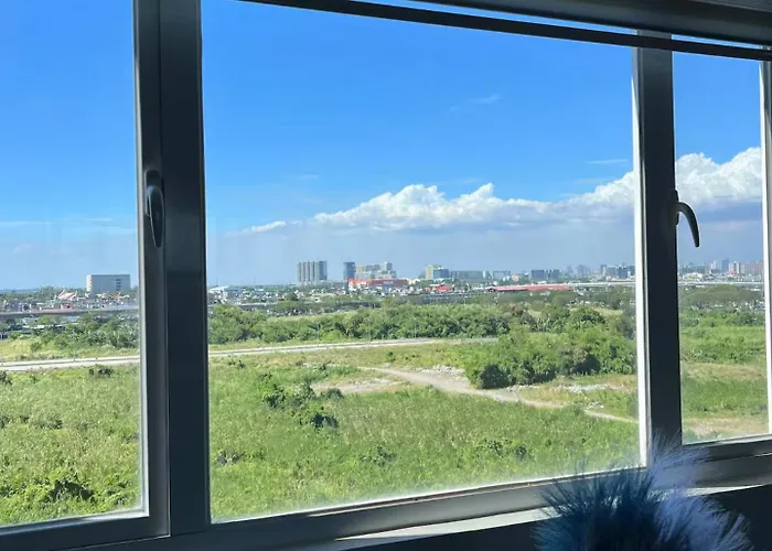 Apartamento 1-br In Parañaque Near Naia Airport Manila